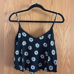 Women’s Daisy Crop Top
